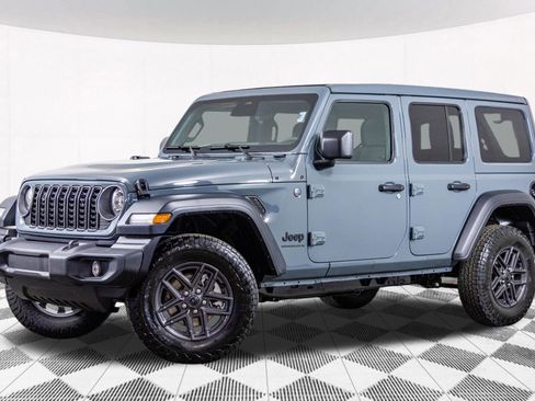 New 2026 Jeep Wrangler Sport S image 26