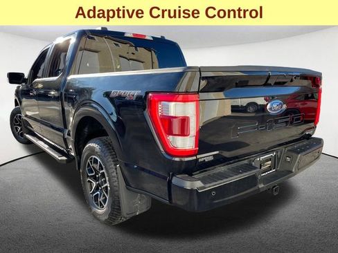 Used 2022 Ford F150 Lariat w/ Equipment Group 502A High image 10
