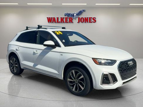 Used 2024 Audi Q5 2.0T Premium Plus image 1