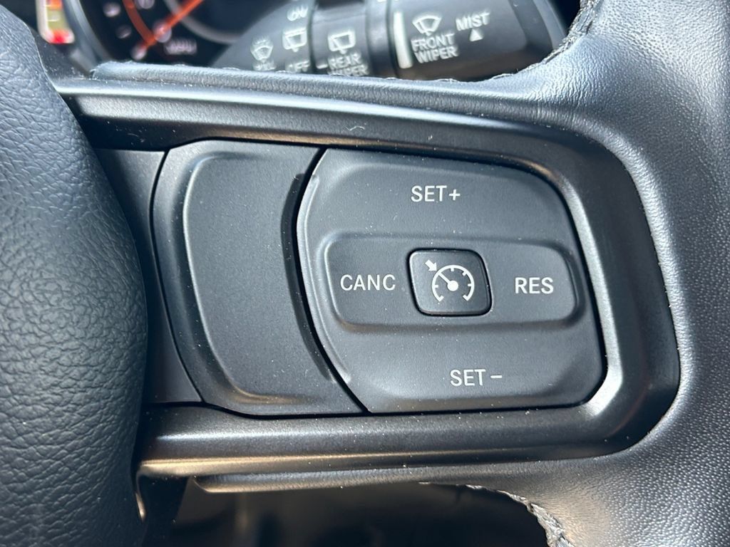 Used 2023 Jeep Wrangler Unlimited Sport AWD/4WD image 22
