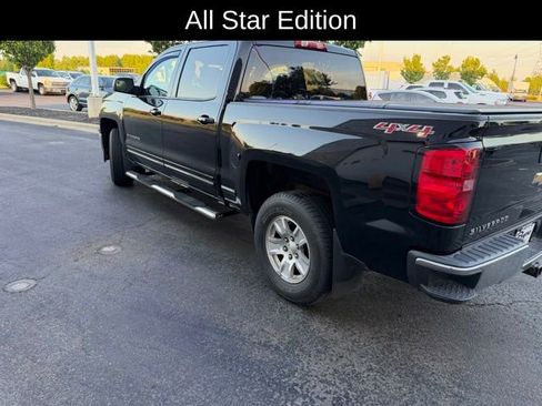 Used 2015 Chevrolet Silverado 1500 LT w/ All Star Edition AWD/4WD image 9