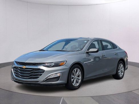 Used 2024 Chevrolet Malibu LT FWD image 1