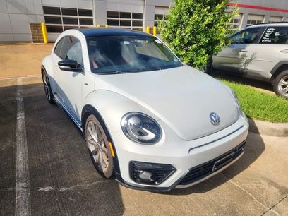 Used 2017 Volkswagen Beetle R-Line SEL