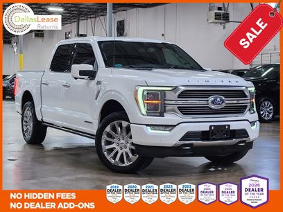 Used 2023 Ford F150 Limited