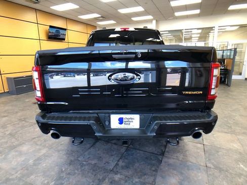 Used 2022 Ford F150 Tremor w/ Equipment Group 402A High AWD/4WD image 6