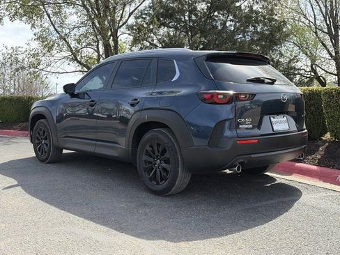 Used 2025 MAZDA CX-50 AWD 2.5 S w/ Premium Package image 10