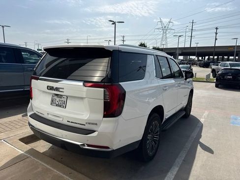 Used 2026 GMC Yukon Elevation RWD image 3