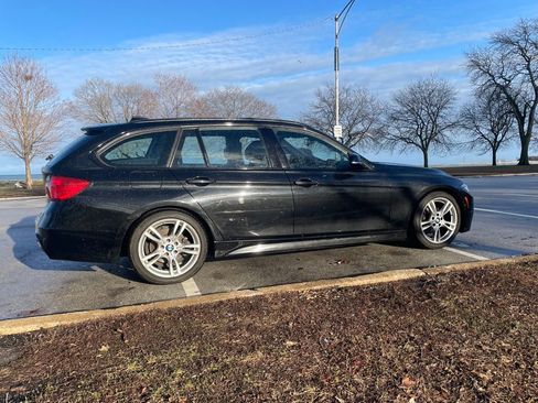 Used 2015 BMW 328d xDrive Wagon image 2