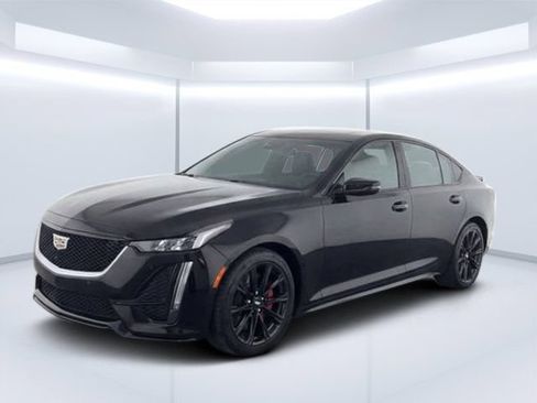Used 2023 Cadillac CT5 Sport w/ Parking Package RWD image 3