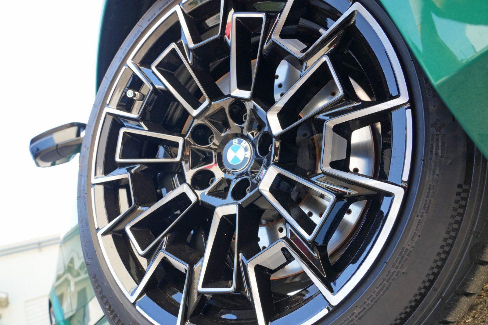Used 2026 BMW M5 Touring w/ M Driver's Package AWD/4WD image 76