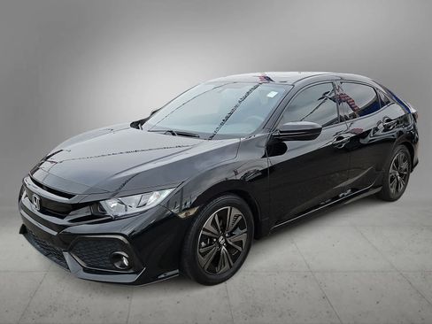Used 2018 Honda Civic EX image 5