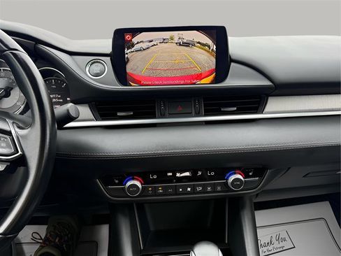 Used 2021 MAZDA MAZDA6 Touring image 19
