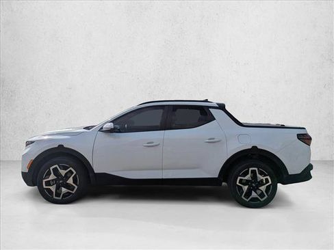 Used 2023 Hyundai Santa Cruz Limited AWD/4WD image 8