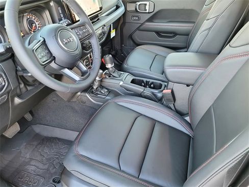 New 2026 Jeep Wrangler Rubicon image 11