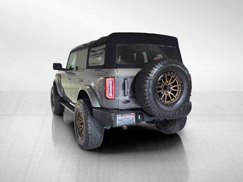 Used 2022 Ford Bronco Outer Banks image 5