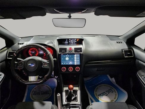 Used 2017 Subaru WRX AWD/4WD image 16