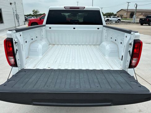 Used 2024 GMC Sierra 1500 Pro w/ Pro Value Package AWD/4WD image 35