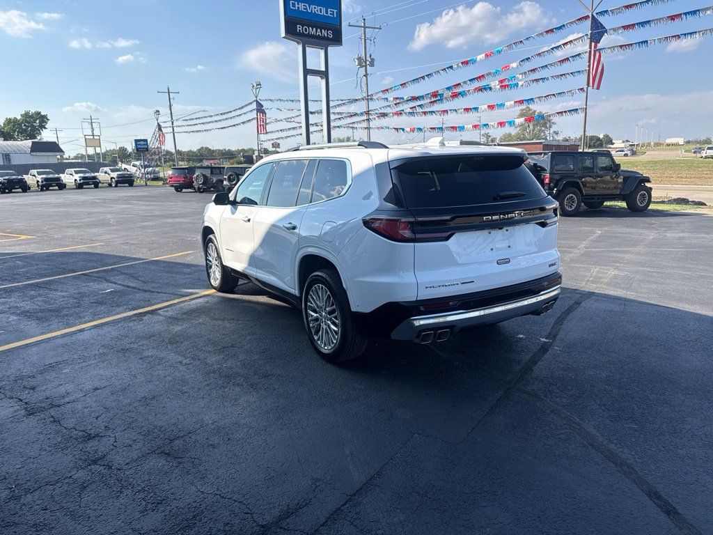 Used 2026 GMC Acadia Denali w/ Super Cruise Package AWD/4WD image 7