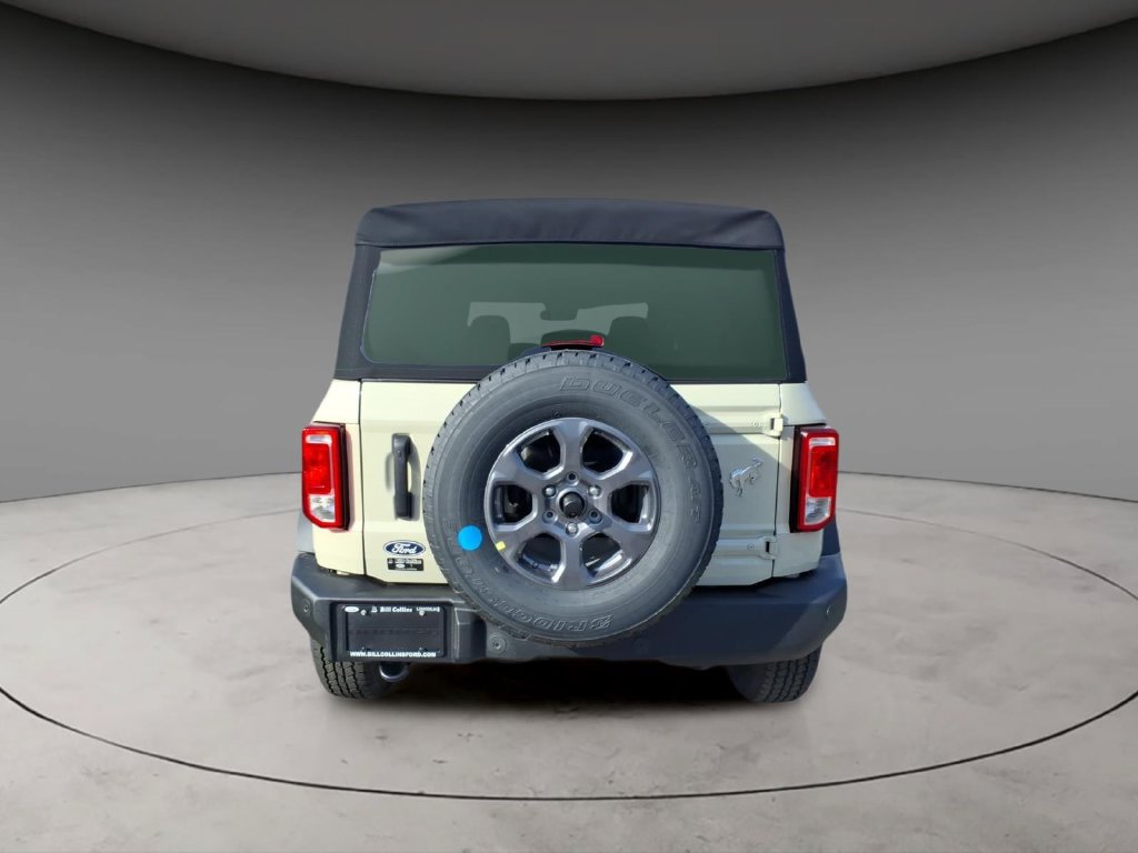 New 2026 Ford Bronco Big Bend AWD/4WD image 7