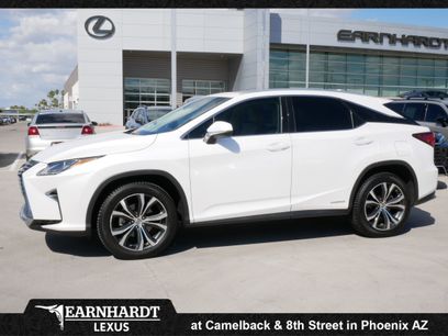 Used 2016 Lexus RX 450h AWD w/ Cold Weather Package