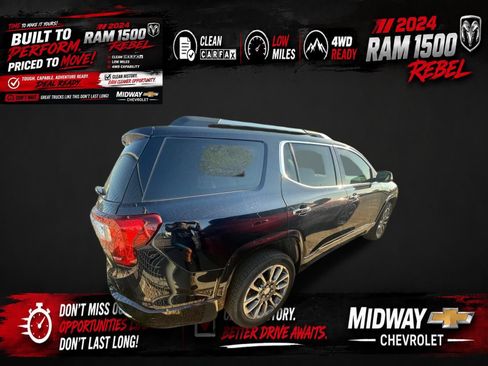 Used 2021 GMC Acadia Denali w/ Denali Technology Package FWD image 4