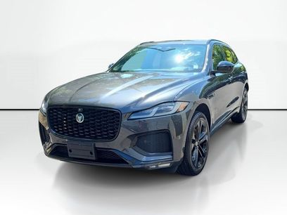 Used 2026 Jaguar F-PACE R-Dynamic S