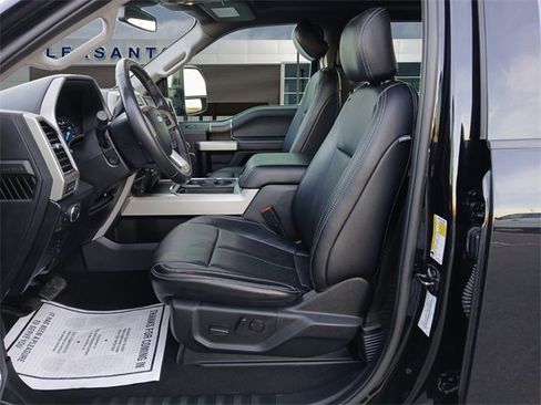 Used 2020 Ford F350 Lariat w/ Lariat Ultimate Package image 9