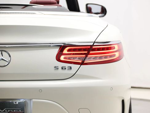 Used 2017 Mercedes-Benz S 63 AMG 4MATIC Cabriolet image 61