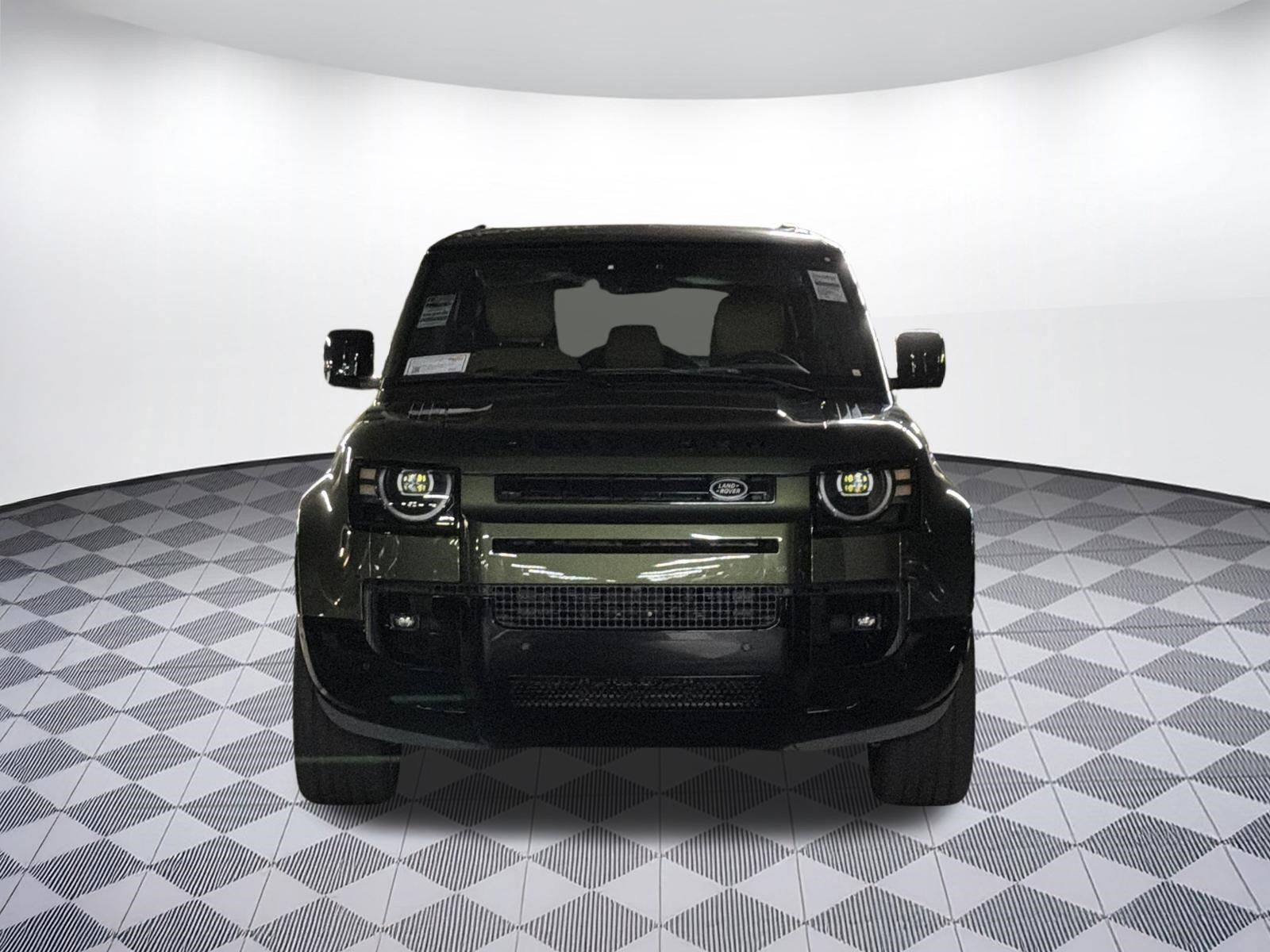 New 2026 Land Rover Defender 110 X-Dynamic SE AWD/4WD image 6