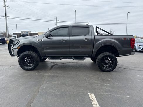 Used 2020 Ford Ranger XLT w/ Equipment Group 302A Luxury image 12