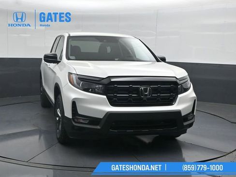 New 2026 Honda Ridgeline Sport image 5