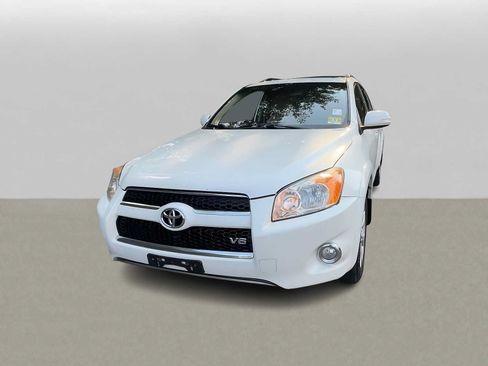 Used 2009 Toyota RAV4 Limited AWD/4WD image 3