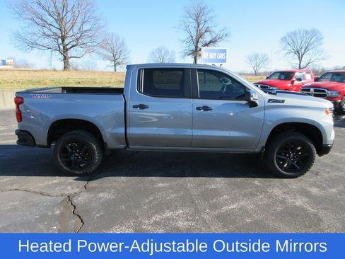 Certified 2025 Chevrolet Silverado 1500 LT Trail Boss w/ Convenience Package II image 6