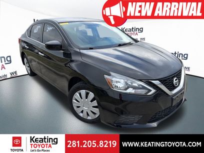 Used 2019 Nissan Sentra S