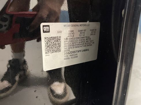 Used 2023 Chevrolet Malibu LT image 35