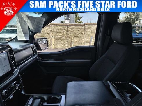 Used 2024 Ford F150 XLT w/ Equipment Group 302A MID AWD/4WD image 13