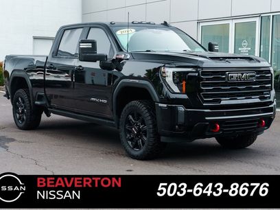 Used 2024 GMC Sierra 3500 AT4 w/ AT4 Premium Plus Package