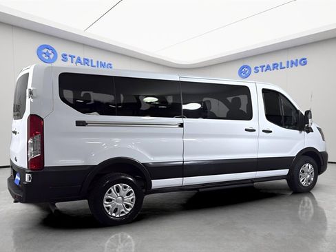 Used 2023 Ford Transit 350 XLT image 10