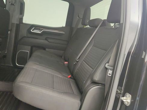 Used 2022 Chevrolet Silverado 1500 LT RWD image 26