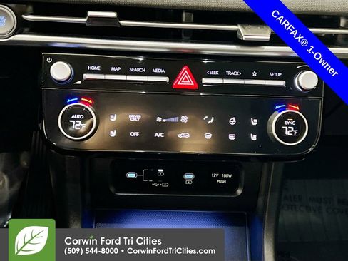 Used 2025 Hyundai Tucson Limited image 9