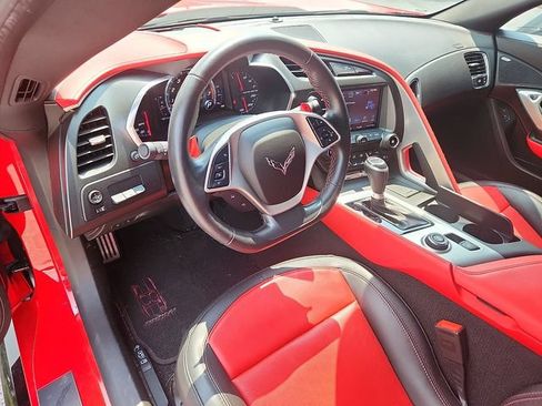 Used 2019 Chevrolet Corvette Grand Sport RWD image 10