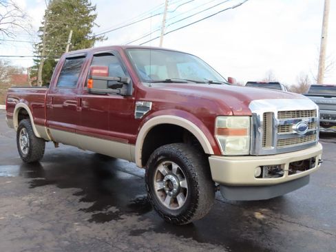 Used 2008 Ford F250 King Ranch image 8