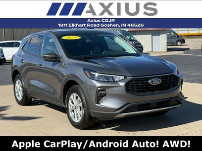 Used 2024 Ford Escape Active