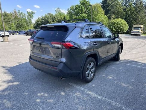 Used 2024 Toyota RAV4 XLE w/ Convenience Package AWD/4WD image 3