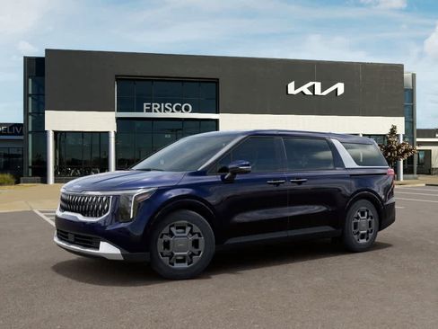 New 2026 Kia Carnival EX FWD image 3