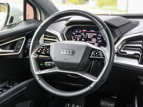 Certified 2024 Audi Q4 e-tron Premium image 16