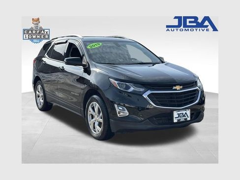 Used 2019 Chevrolet Equinox LT image 1