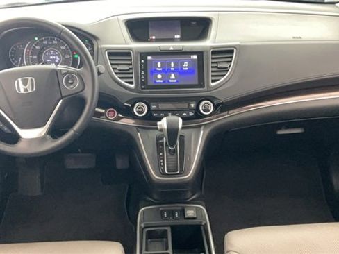 Used 2015 Honda CR-V EX-L image 3