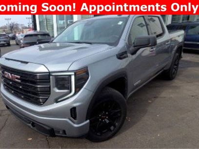 Used 2024 GMC Sierra 1500 Elevation
