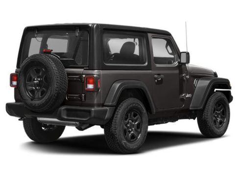Used 2018 Jeep Wrangler Sport AWD/4WD image 2